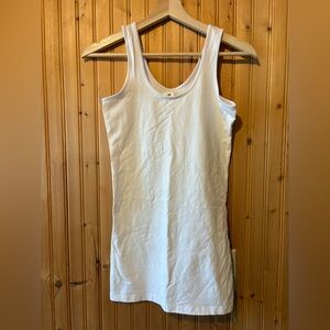White BP Women’s Tank Camisole